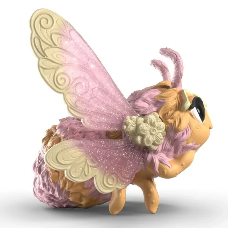 Schleich Magical Bumblebee Bayala 2026 side view