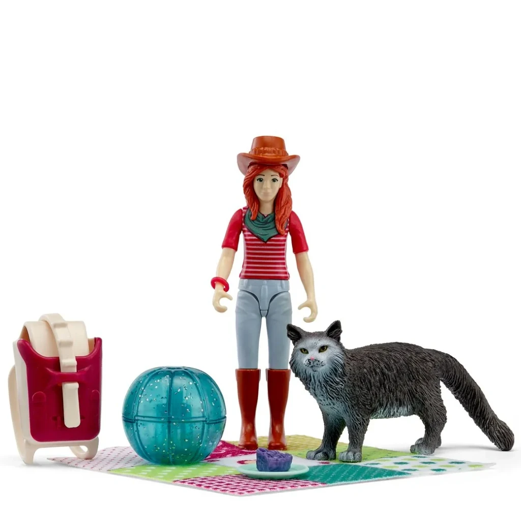Schleich Pocket Set Picnic Fun