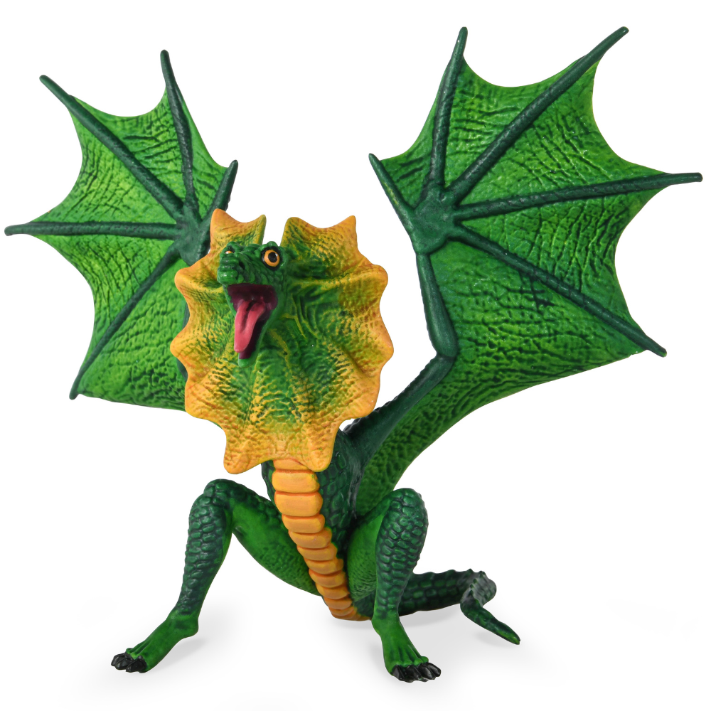 Papo Dragon Lizard toy figurine Australia