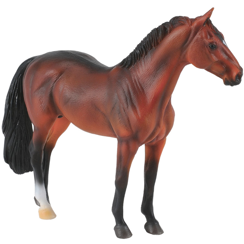 CollectA Hanoverian Stallion Bay