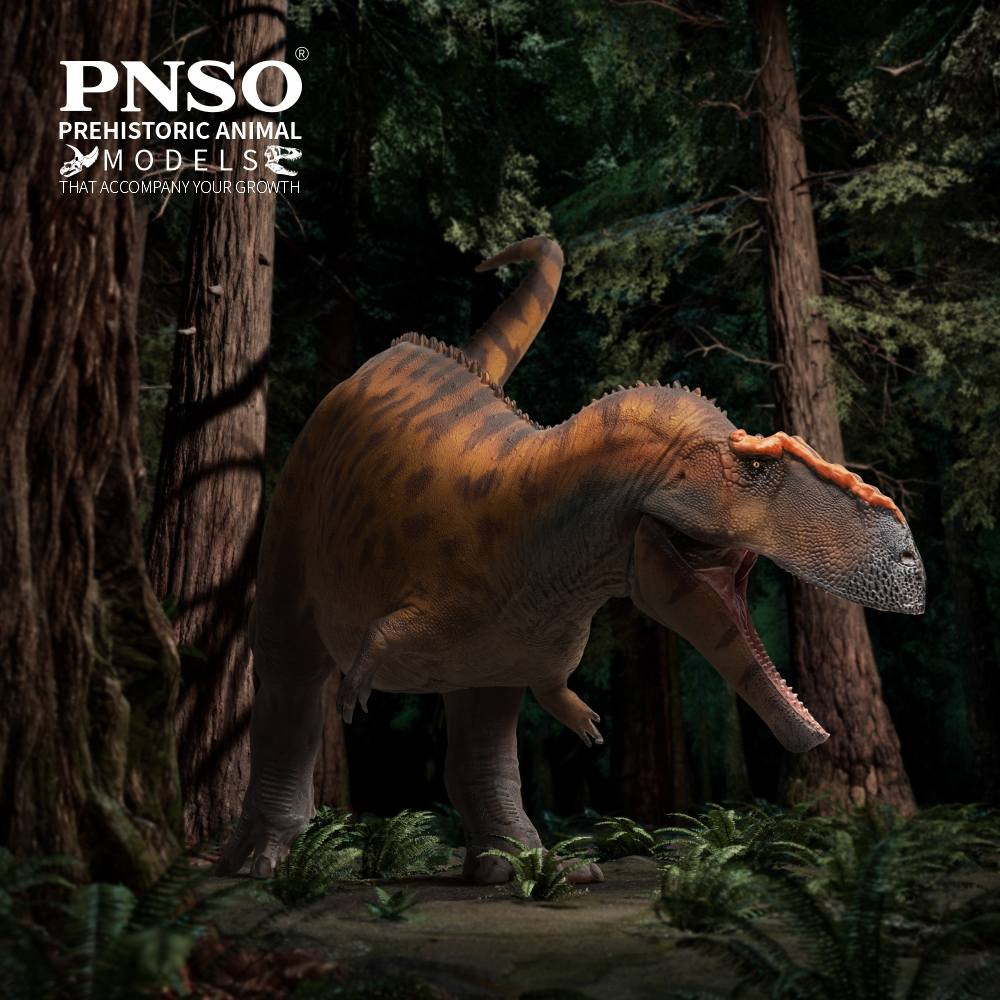 PNSO Hugo the Taurovenator lifestyle
