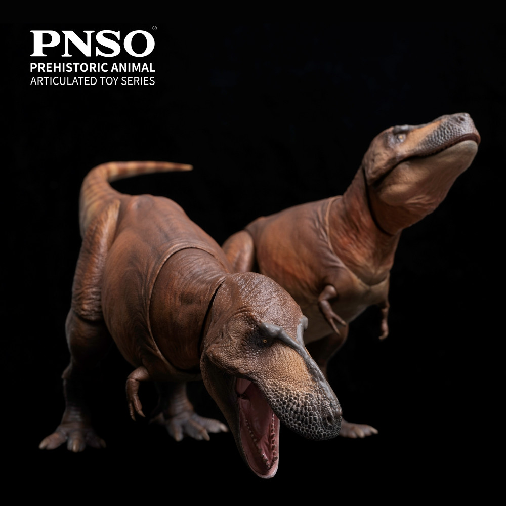 PNSO Cameron the Tyrannosaurus Rex Articulated
