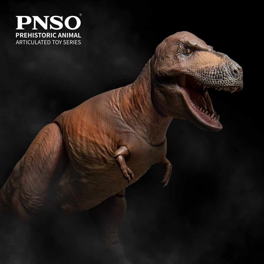 PNSO Cameron the Tyrannosaurus Rex Articulated