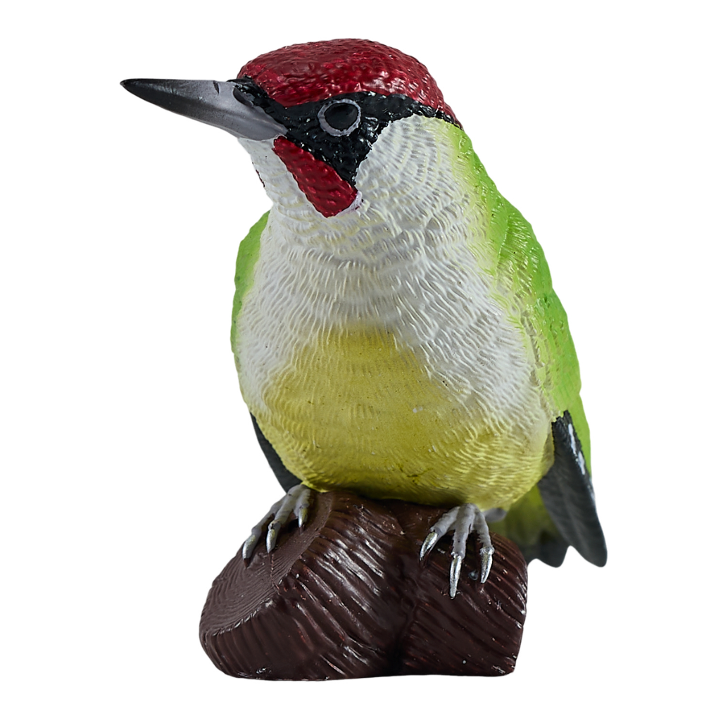 Mojo Green Woodpecker