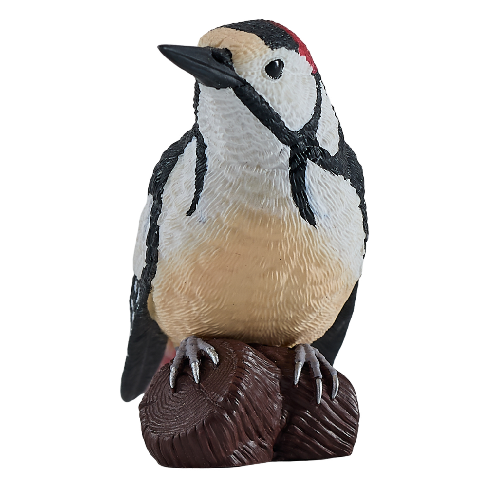 Mojo Greater Spotted Woodpecker