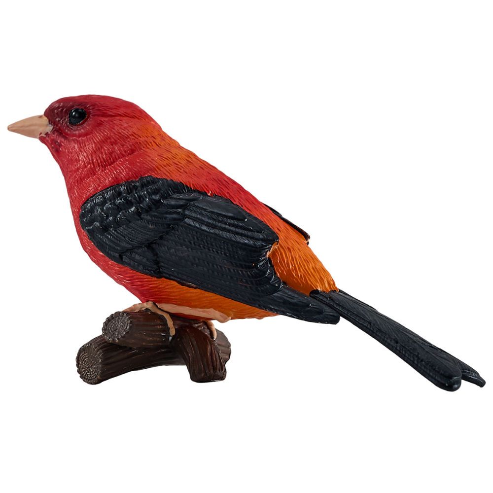 Mojo Scarlet Tanager