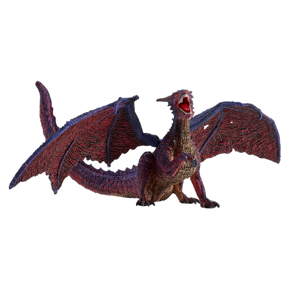 Mojo Dragon with Moving Wings