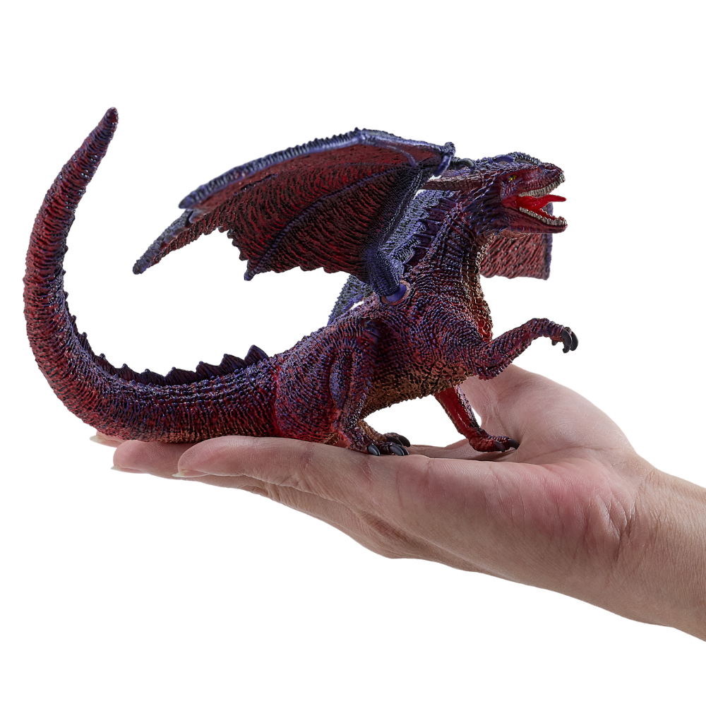 Mojo Dragon with Moving Wings