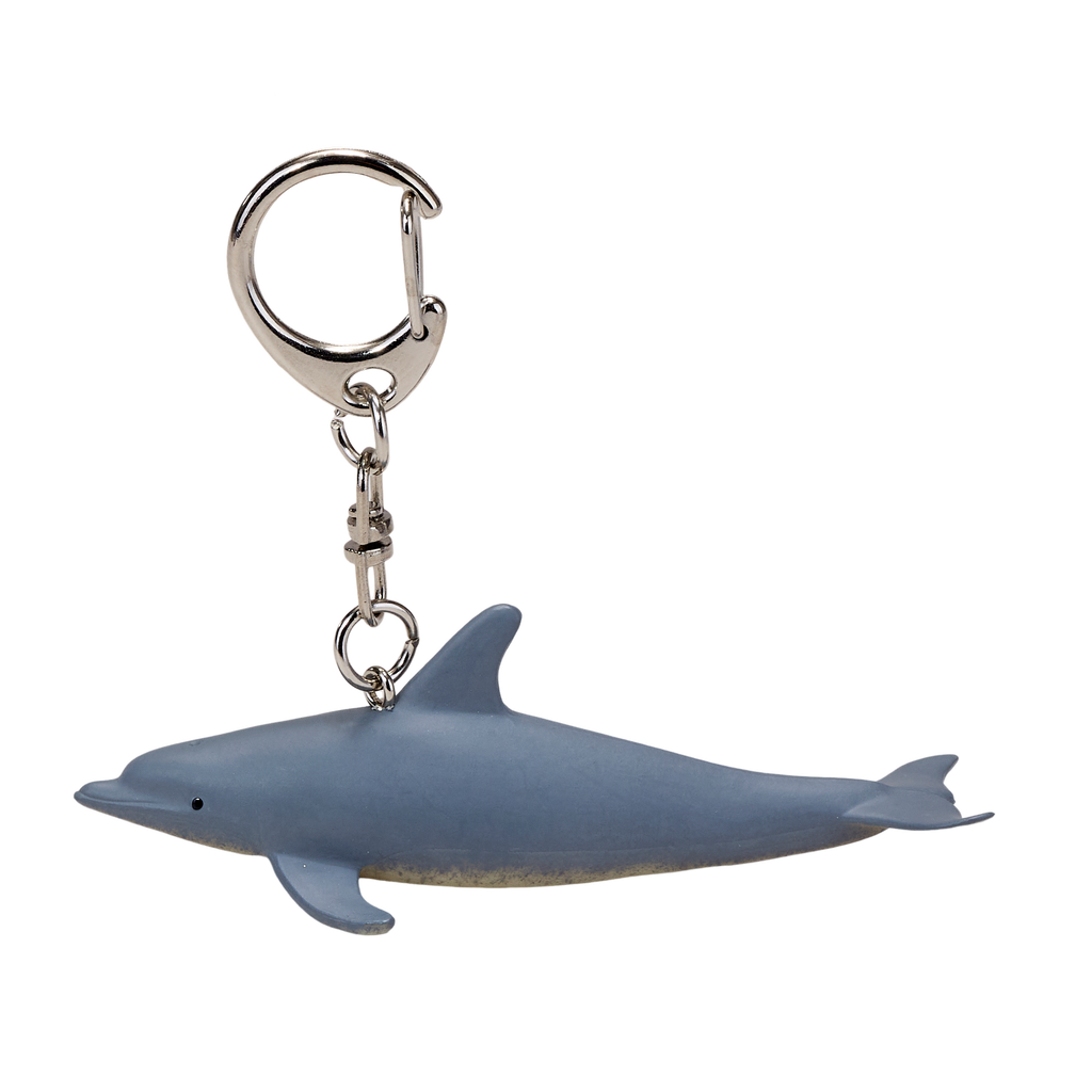 Mojo Dolphin Keychain