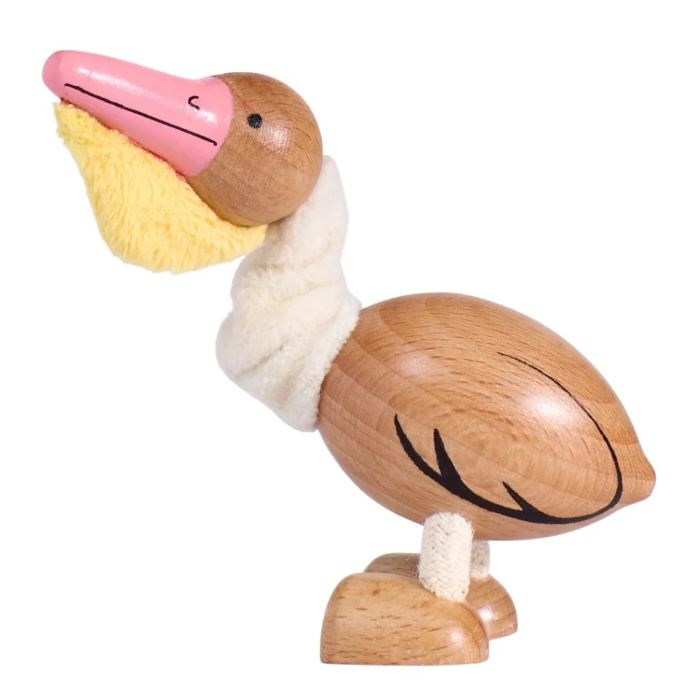 Anamalz Pelican eco friendly toy