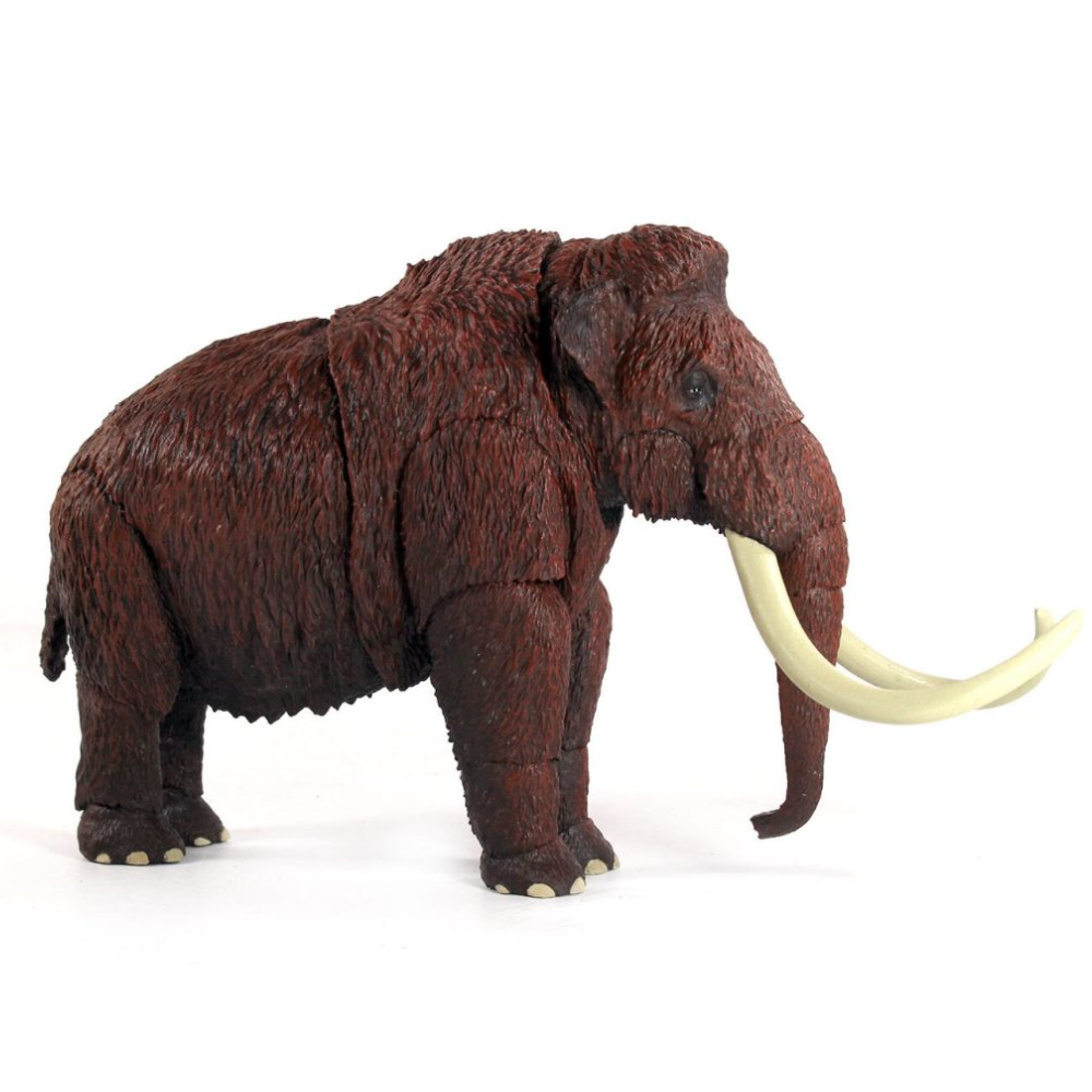 Creative Beast Woolly Mammoth 1:35 Scale prehistoric model