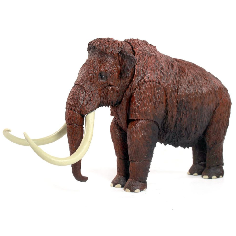 Creative Beast Woolly Mammoth 1:35 Scale