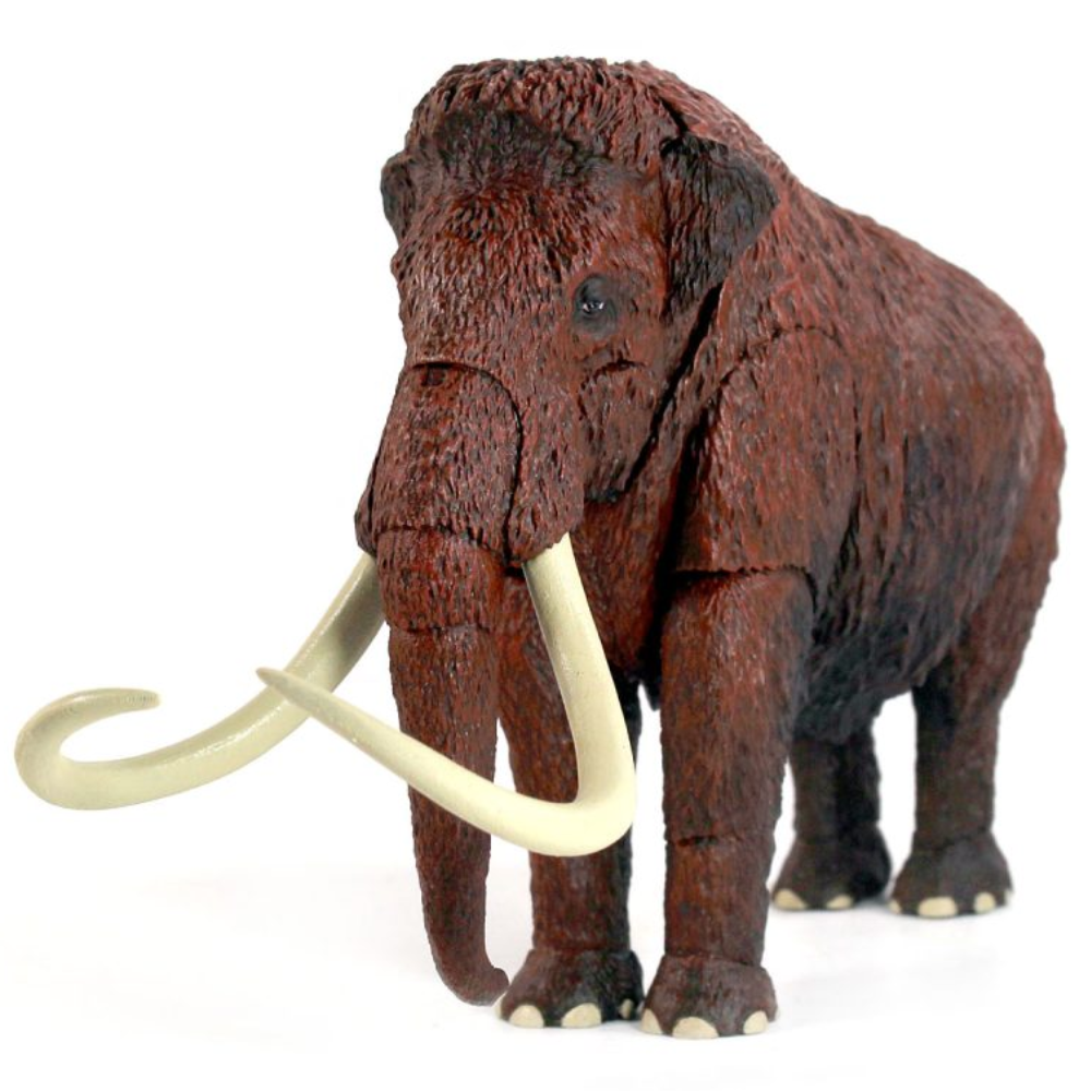 Creative Beast Woolly Mammoth 1:35 Scale