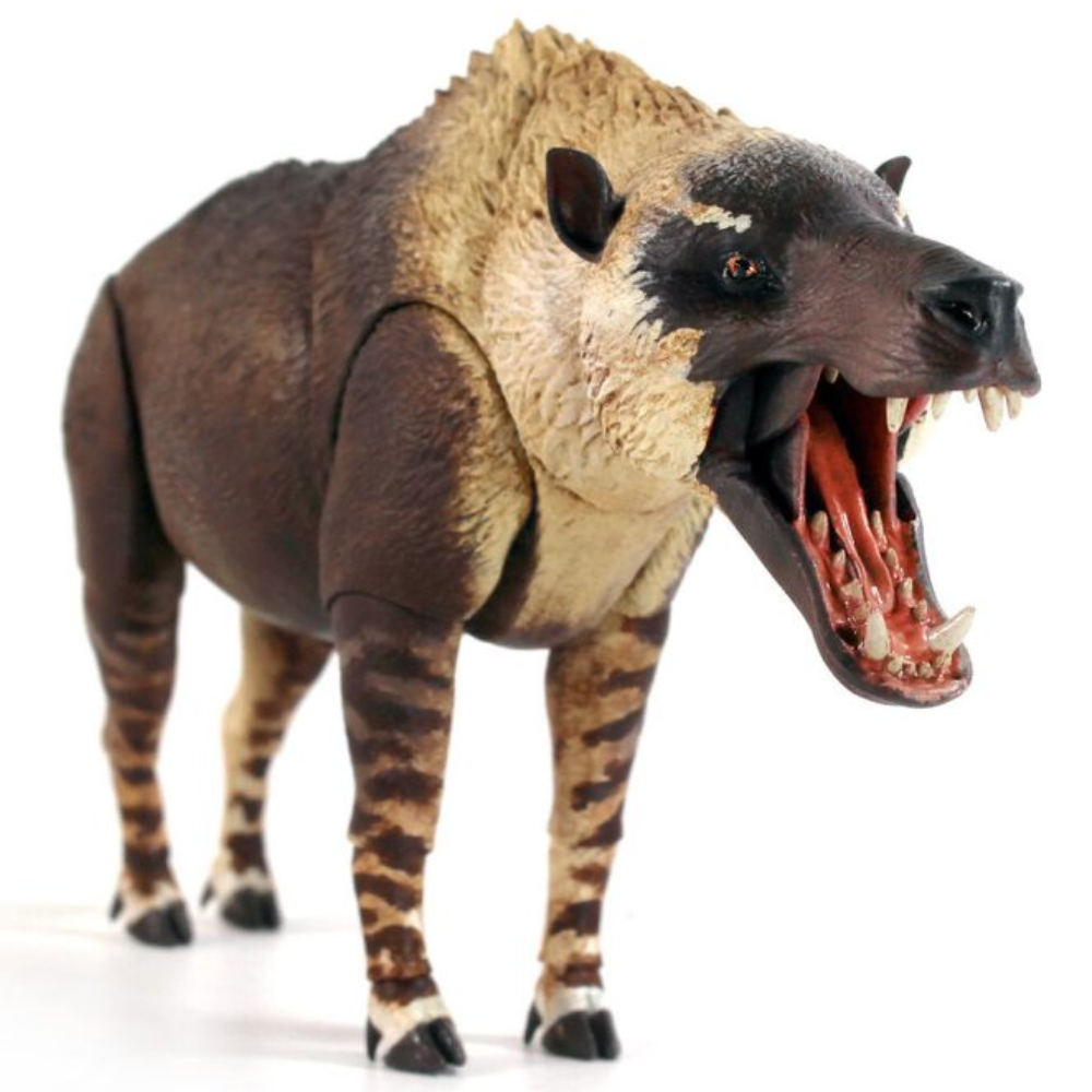 Creative Beast Andrewsarchus mongoliensis 1:18 Scale prehistoric articulated model
