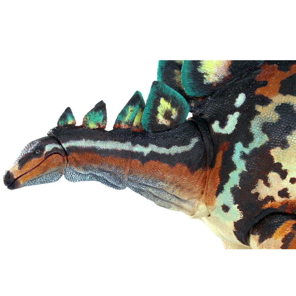 Creative Beast Stegosaurus stenops 1:18 Scale