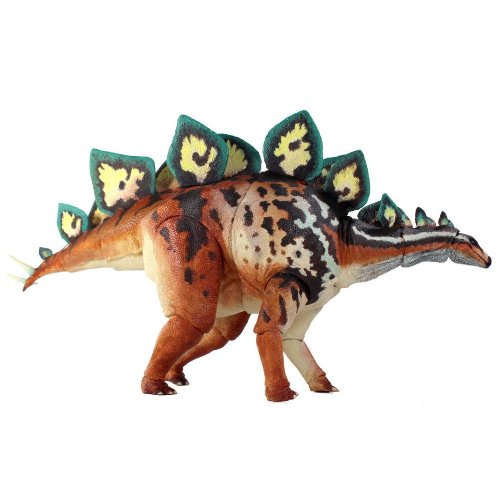Creative Beast Stegosaurus stenops 1:18 Scale articulated dinosaur