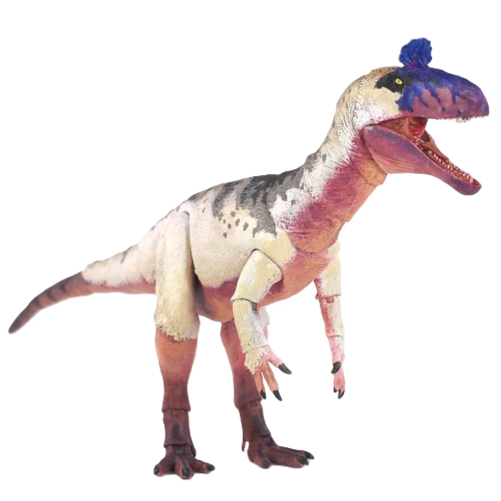 Creative Beast Cryolophosaurus ellioti 1:18 Scale