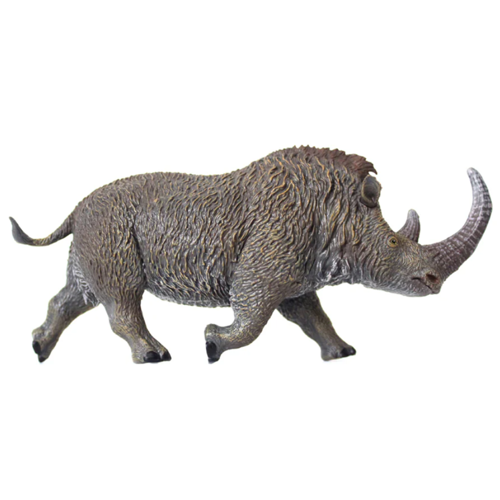 Haolonggood Woolly Rhino Coelodonta Antioutatis