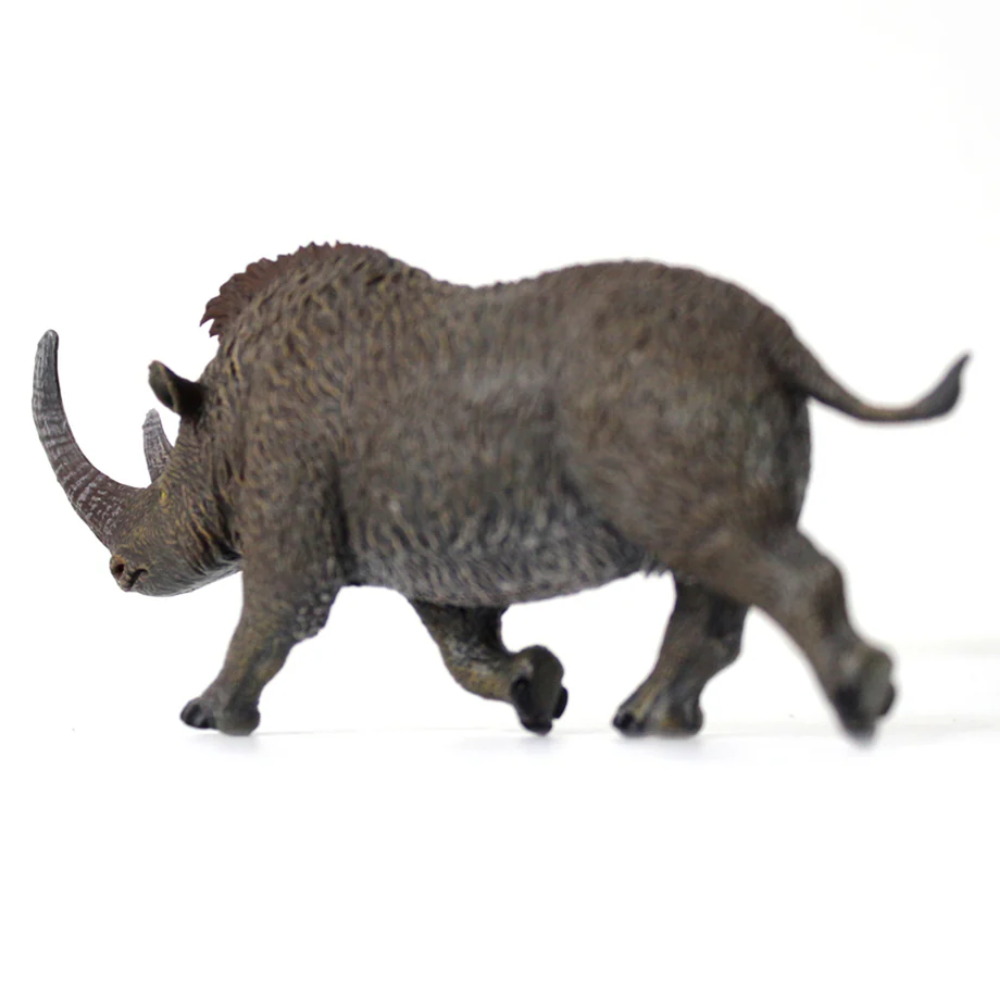 Haolonggood Woolly Rhino Coelodonta Antioutatis