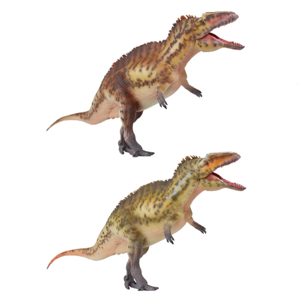 Haolonggood Acrocanthosaurus Green Zhang Qing