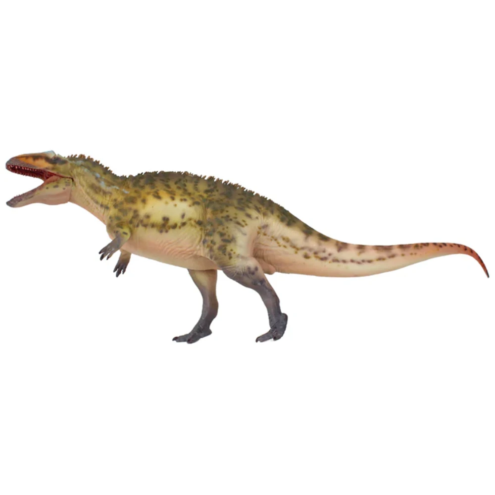 Haolonggood Acrocanthosaurus Green Zhang Qing 1:35 scale model