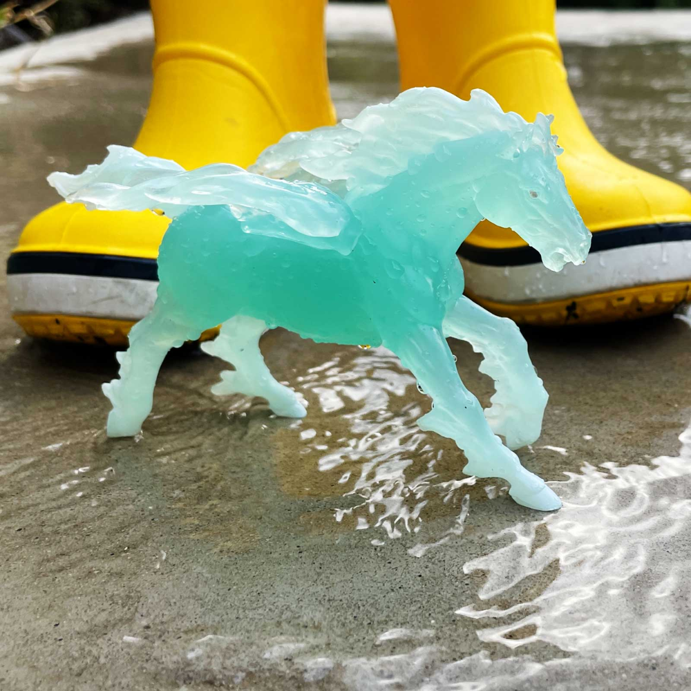 Safari Ltd Nixie Water Horse Spirit lifestyle