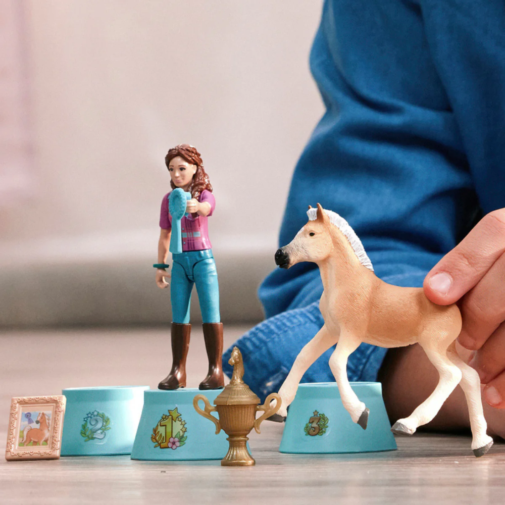 Schleich Pocket Set Ceremony Award lifestyle