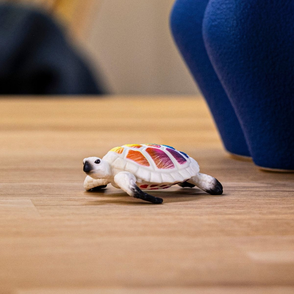 Schleich Turtle 90th Year Anniversary