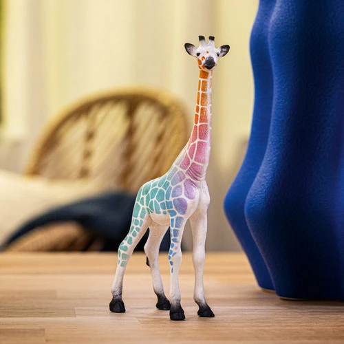 Schleich Giraffe 90th Year Anniversary Exclusive