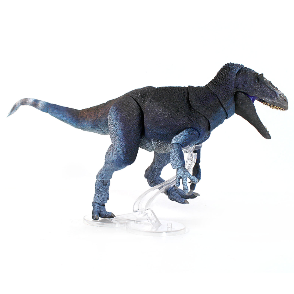 Creative Beast Yutyrannus huali Blue 1:18 Scale