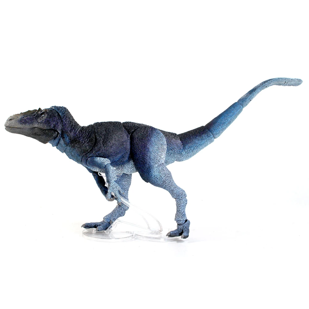 Creative Beast Yutyrannus huali Blue 1:18 Scale