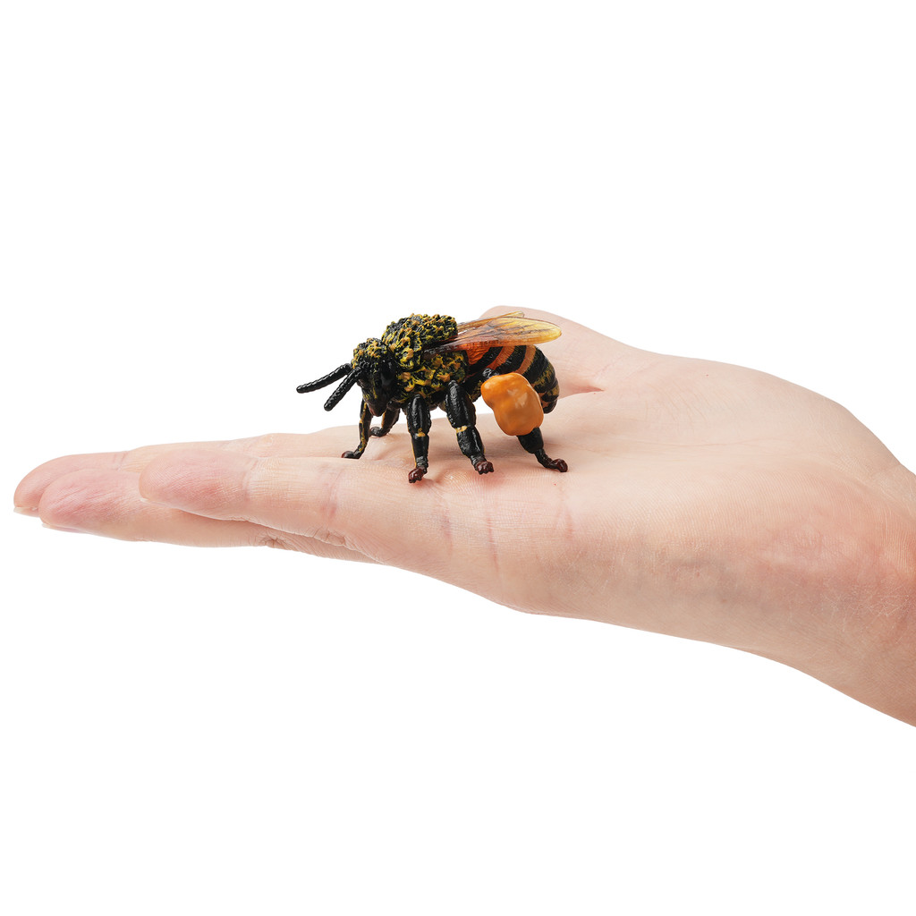 Toymany Honeybee size in hand