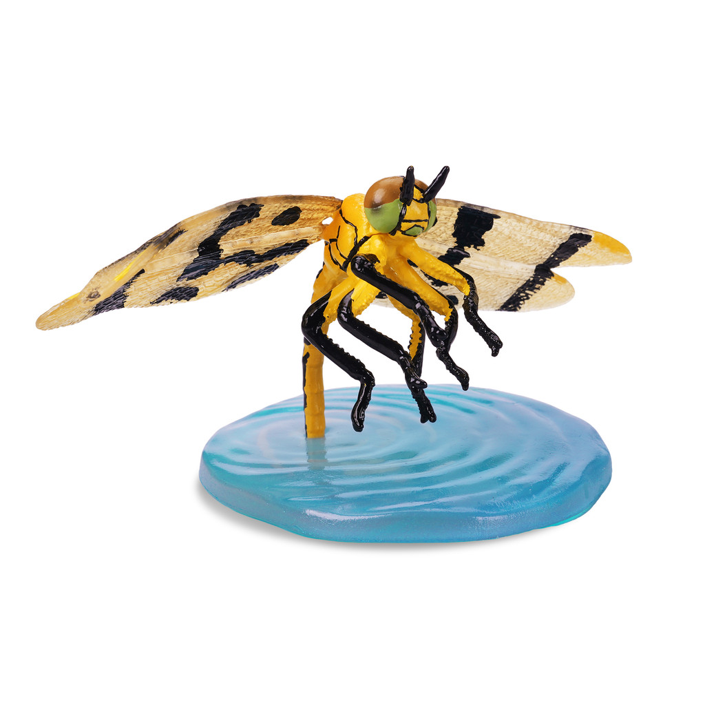 Toymany Halloween Pennant Dragonfly
