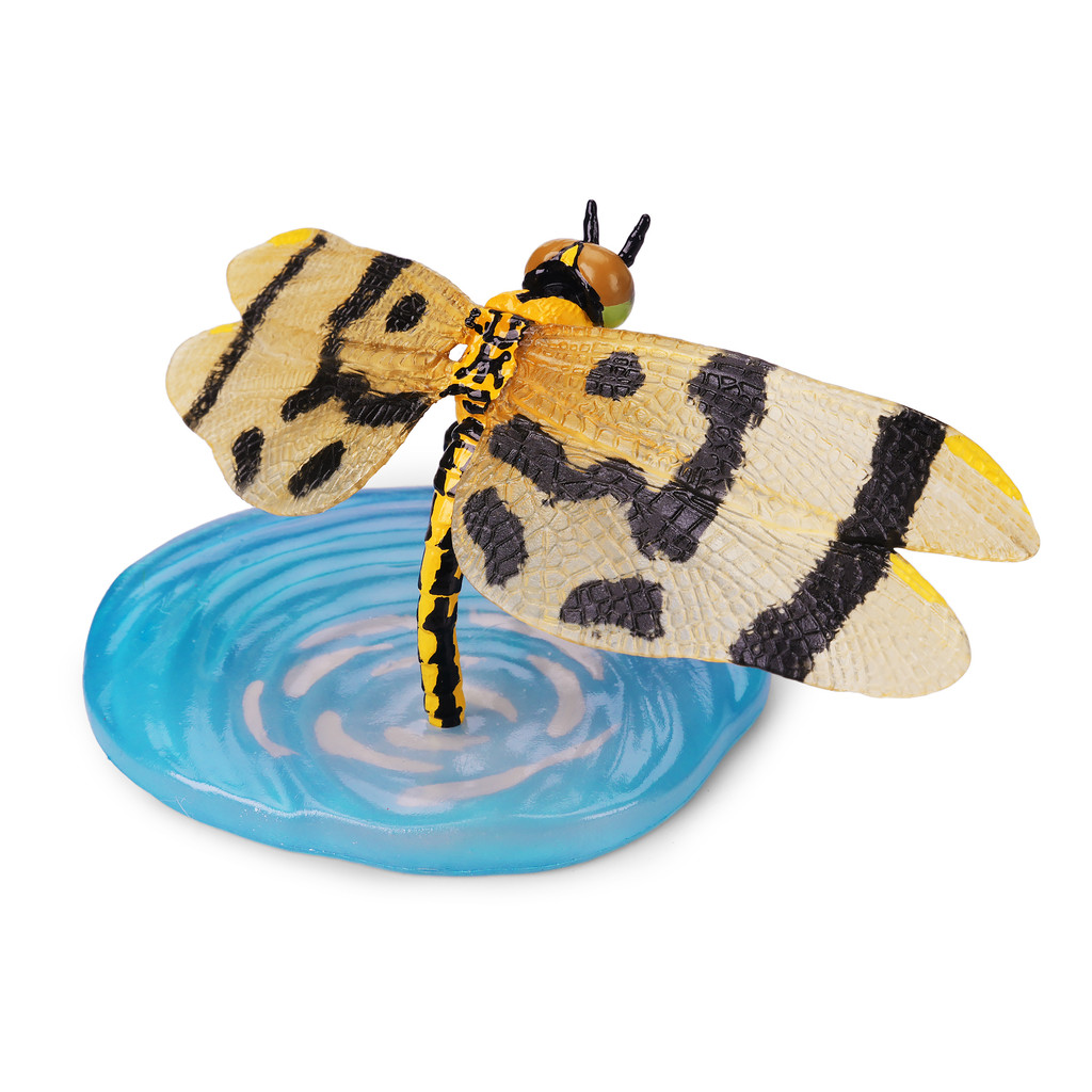 Toymany Halloween Pennant Dragonfly