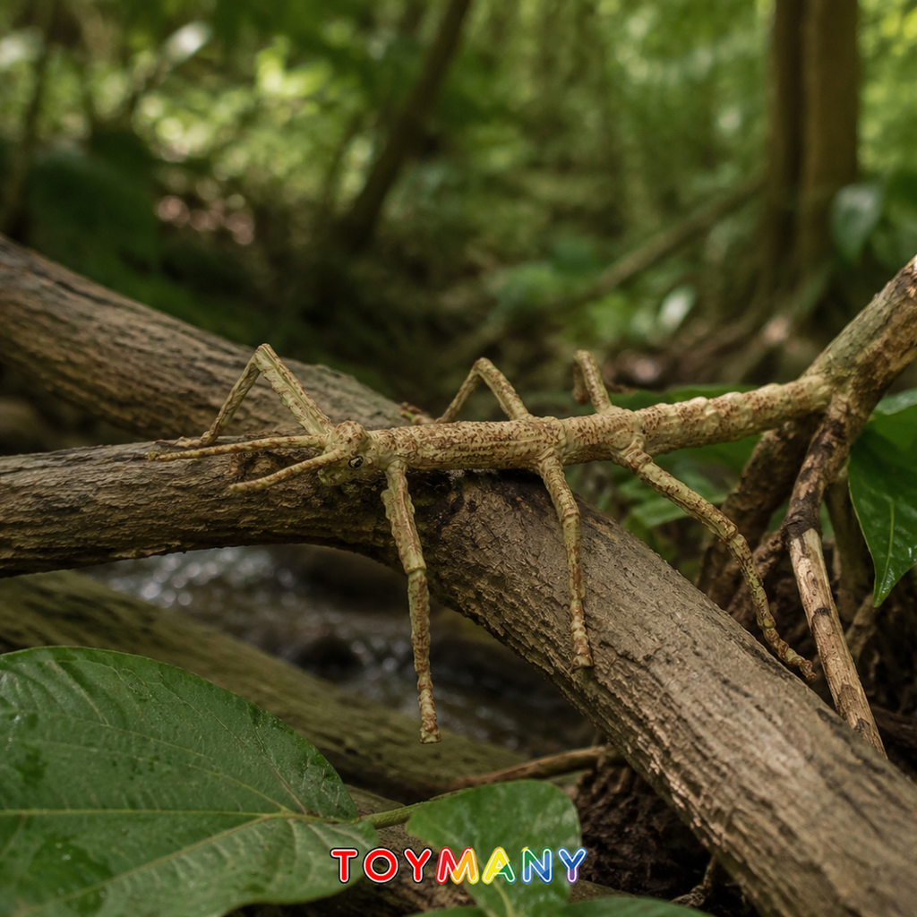 Toymany Stick Insect lifestyle