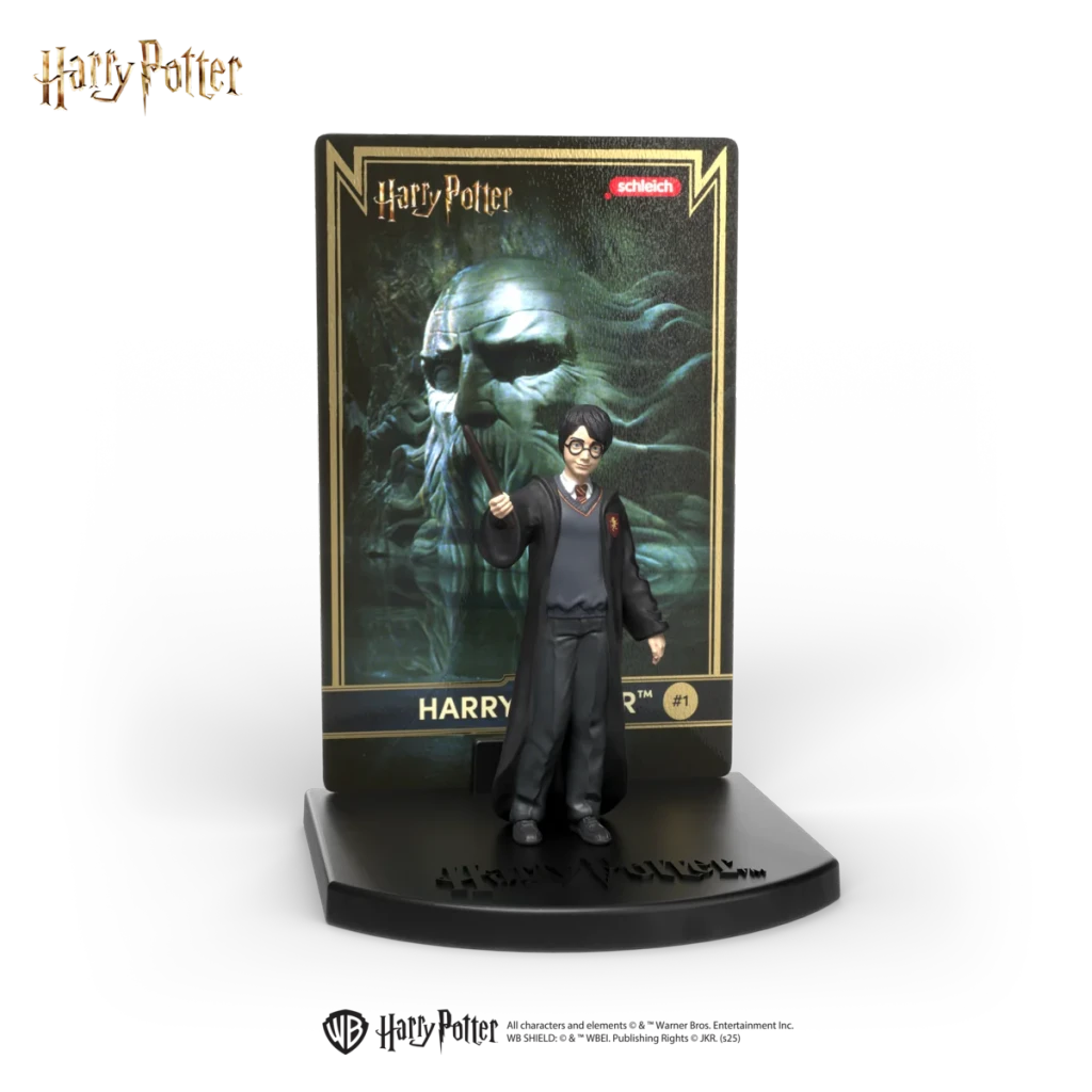 Schleich Harry Potter Mini Figurine collector display