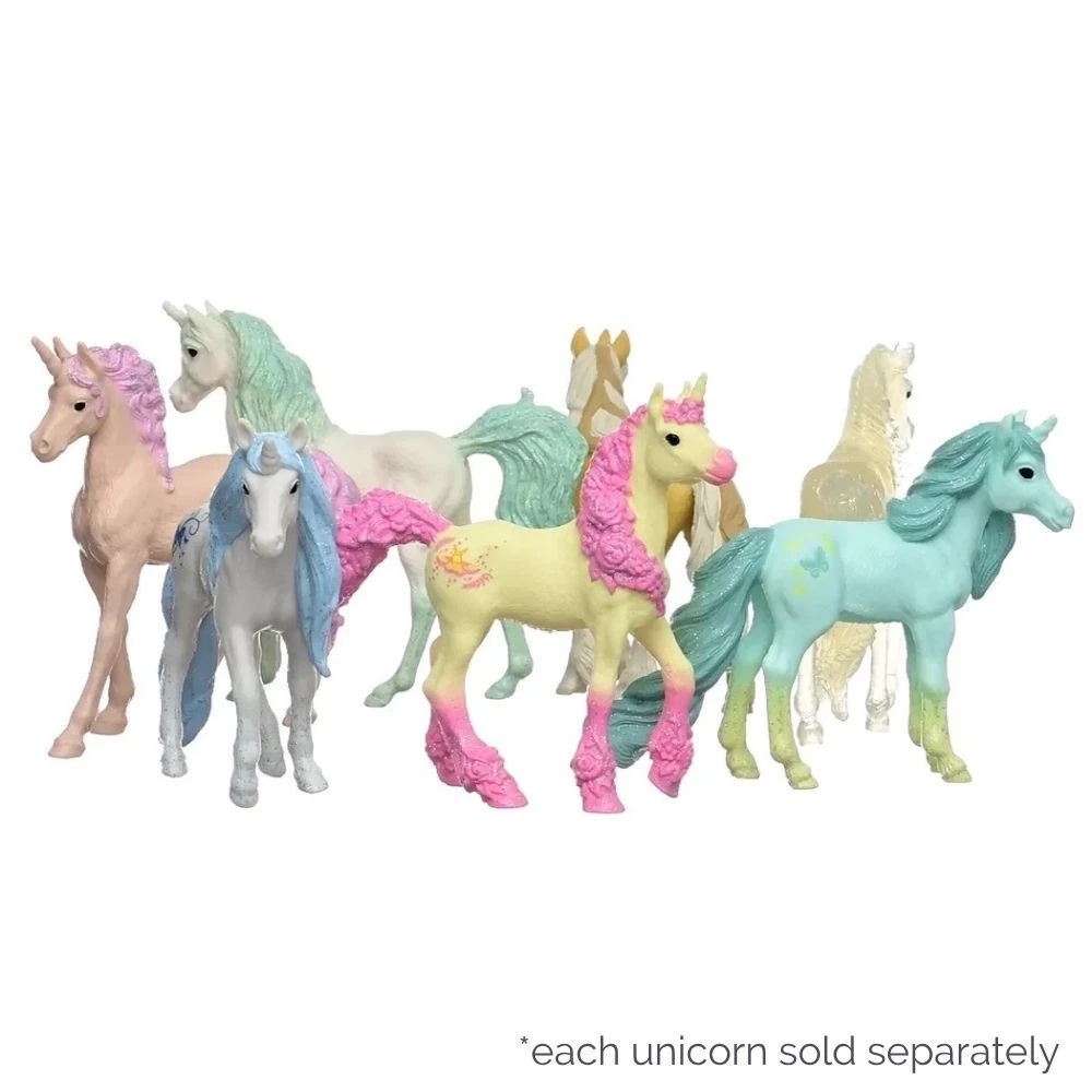 Schleich Collectible Unicorn series 8