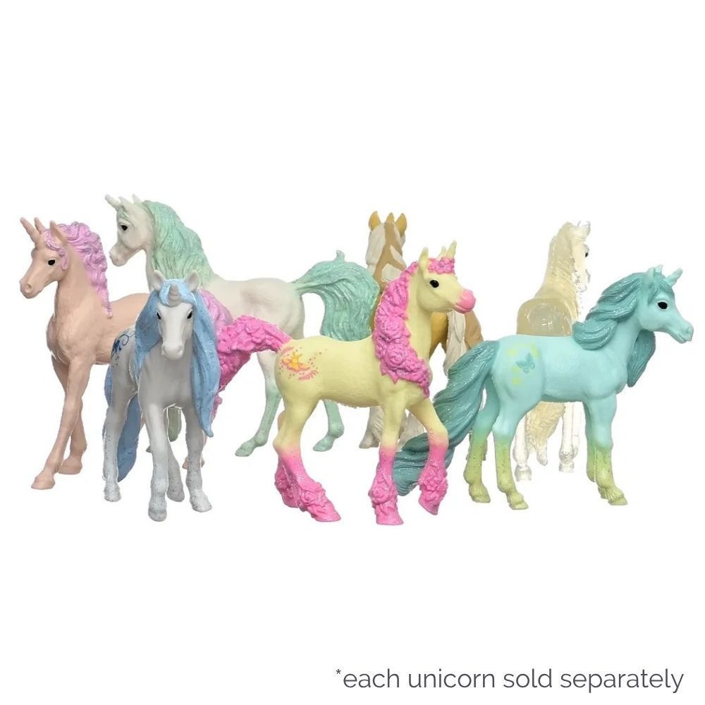 Schleich Collectible Unicorn series 8