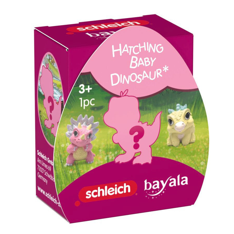Schleich Hatching Baby Dinosaur Blind Box Australia
