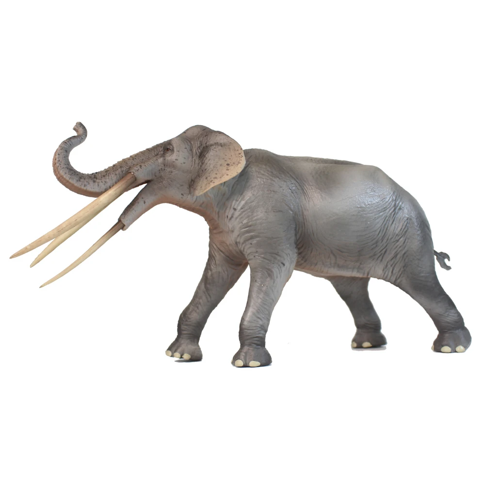 Haolonggood Stegolophodon Grey model replica