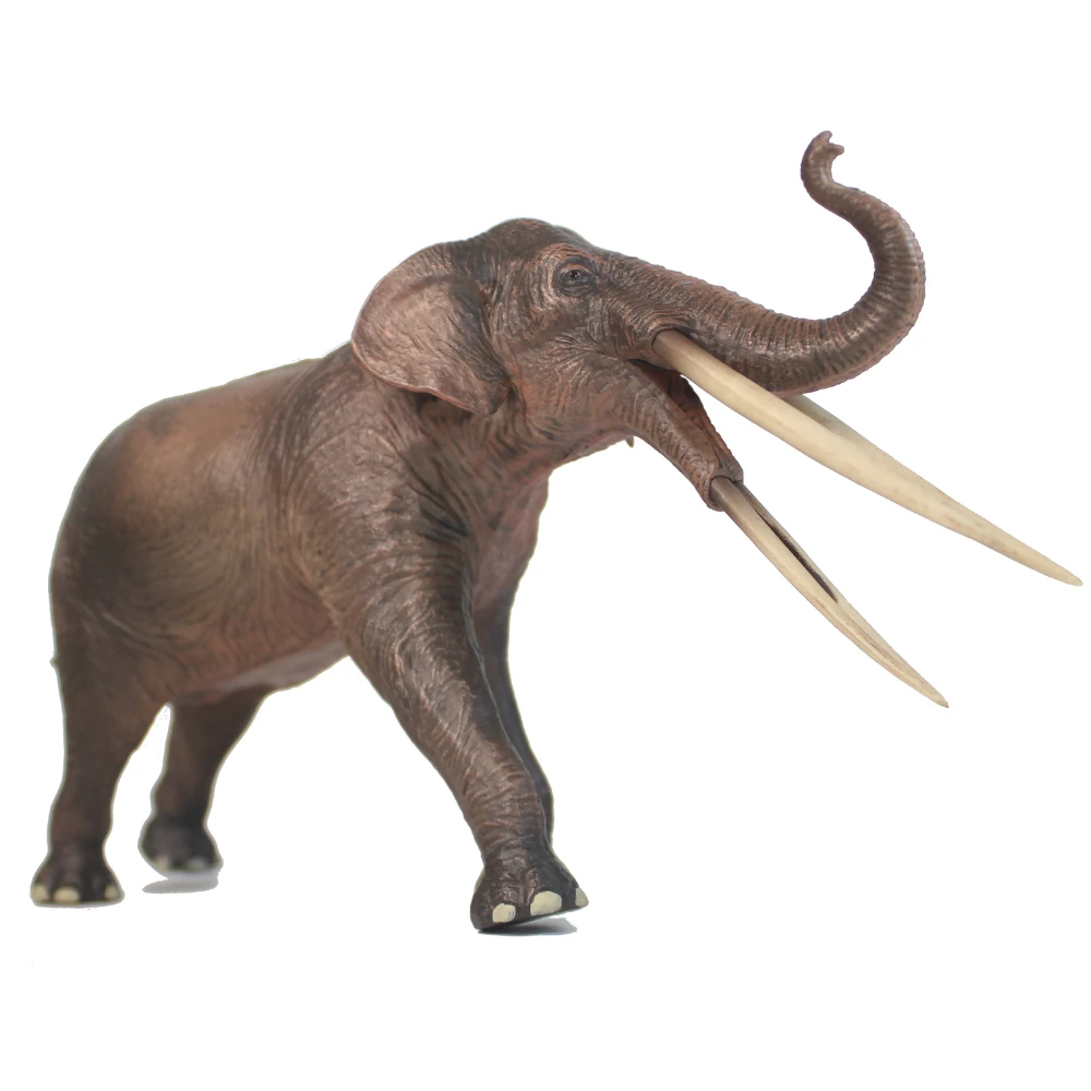 Haolonggood Stegolophodon Brown model