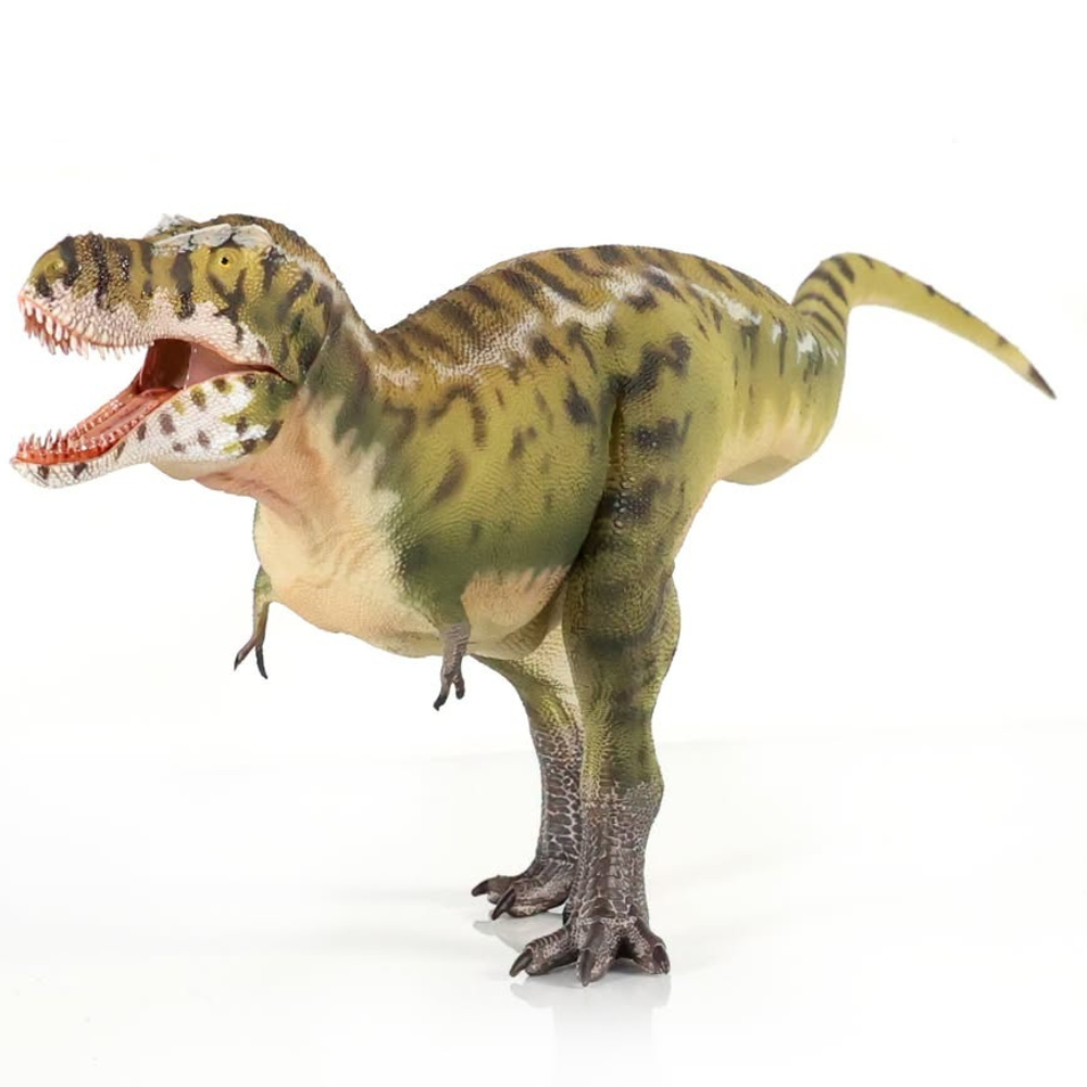 Haolonggood Tarbosaurus Green Wu Tian Xi