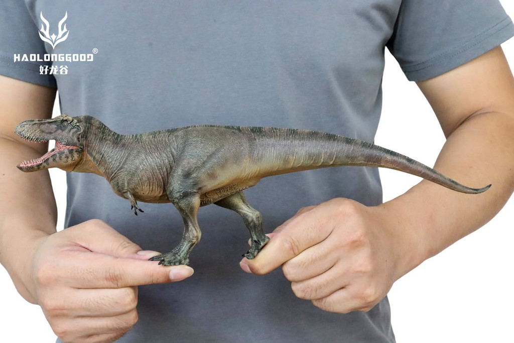 Haolonggood Tyrannosaurus Rex V3 Brown Yu Wen Cheng Du