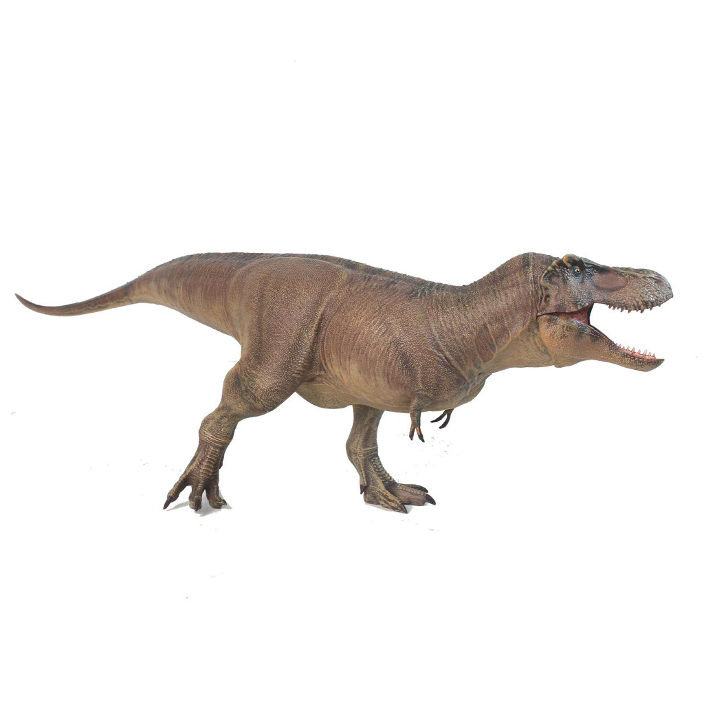 Haolonggood Tyrannosaurus Rex V3 Brown Yu Wen Cheng Du