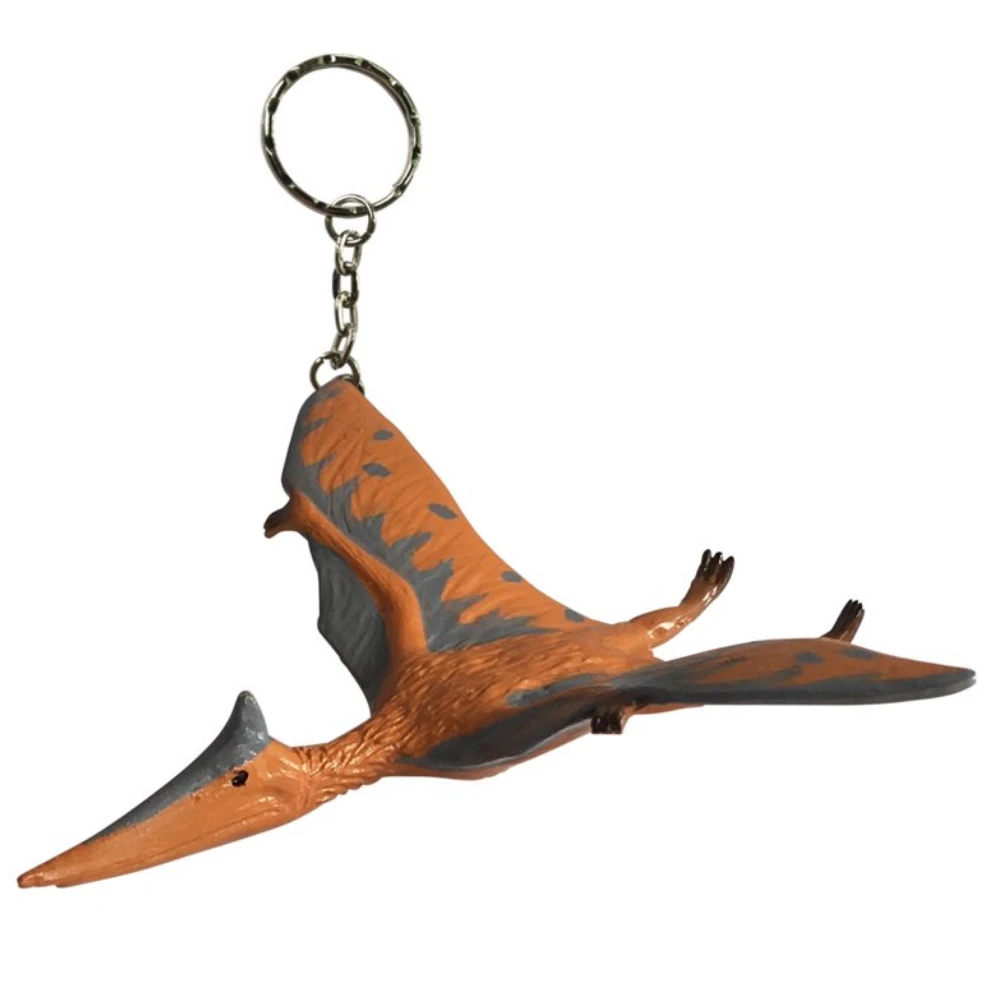 Science and Nature Pteranodon Keychain