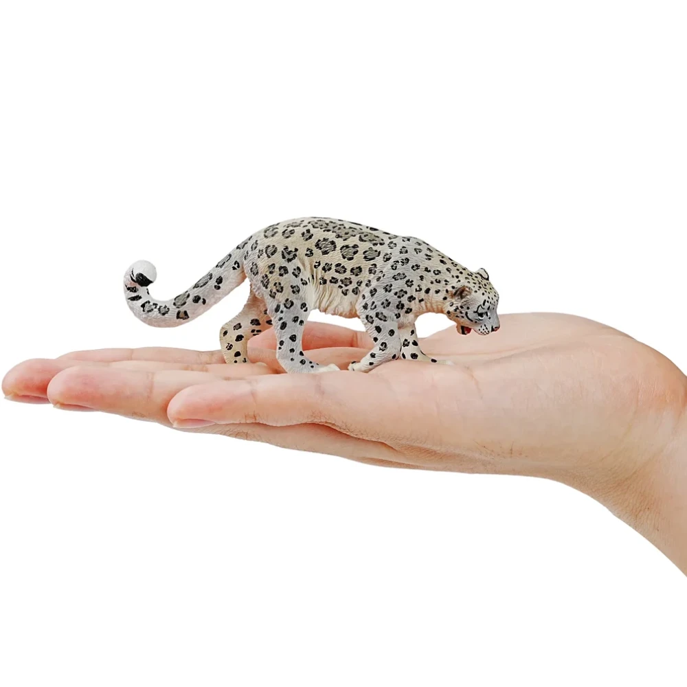 Toymany Snow Leopard