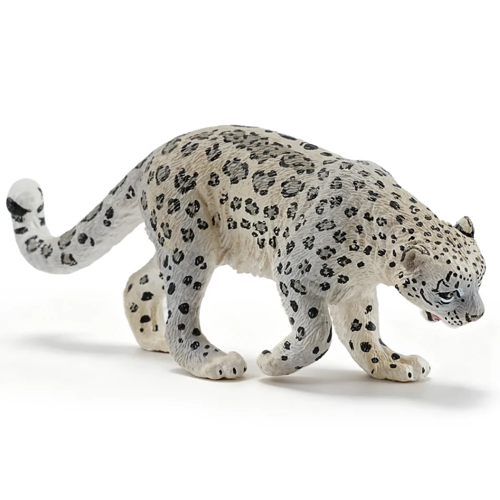 Toymany Snow Leopard