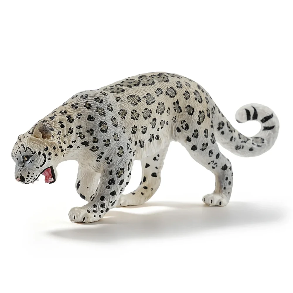 Toymany Snow Leopard