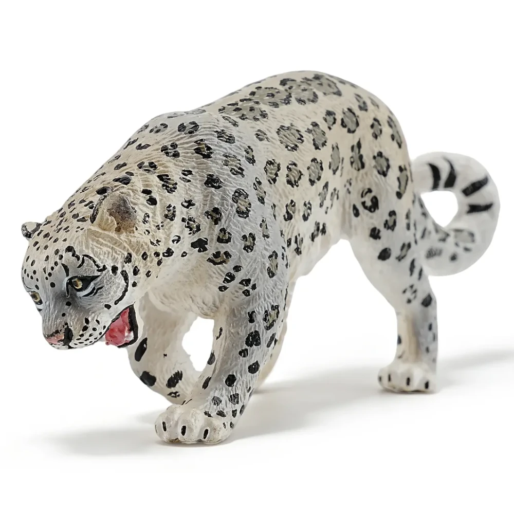 Toymany Snow Leopard
