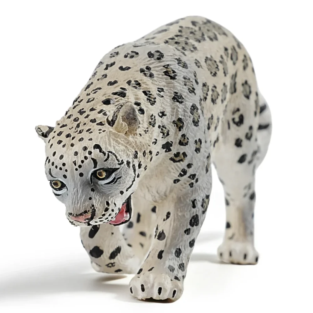 Toymany Snow Leopard